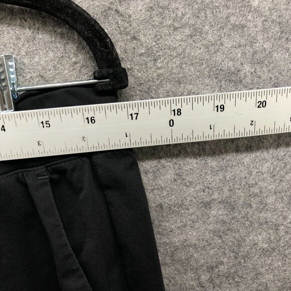 Uniqlo Ultra Stretch Active Jogger Pants Womens XL Black Dry-Ex Stretch - Picture 5 of 9